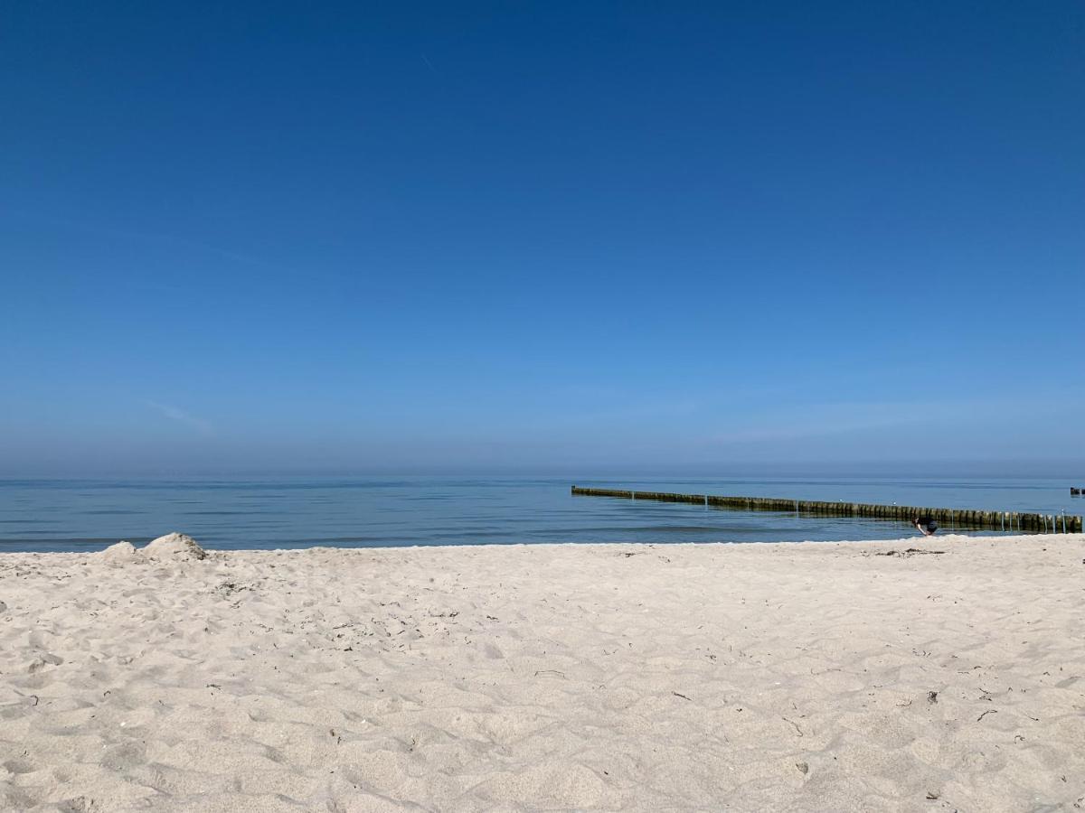 Parkresidenz Am Hafen Wohnung Hf 11 - Meerzeit Zingst Exteriér fotografie