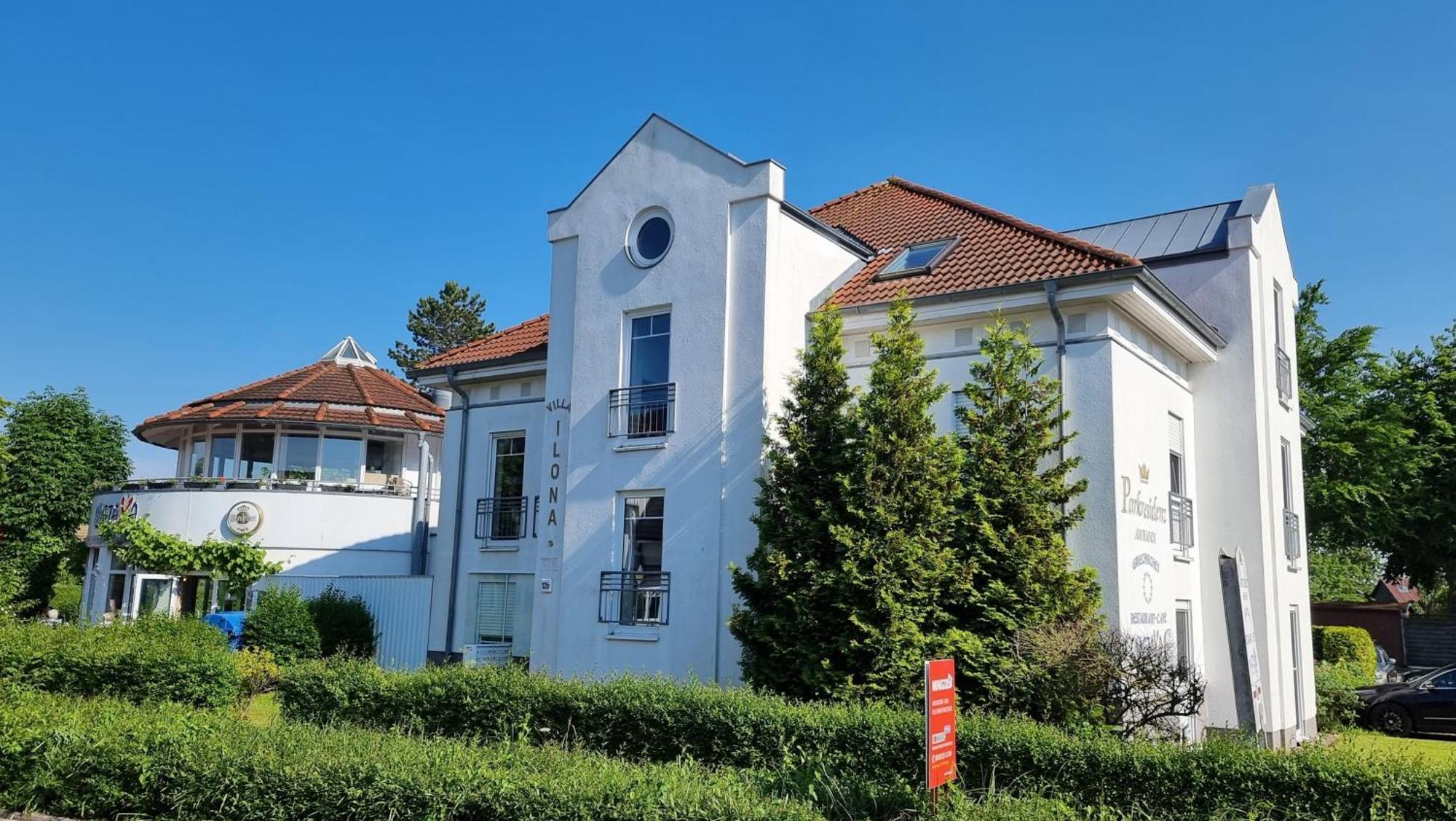 Parkresidenz Am Hafen Wohnung Hf 11 - Meerzeit Zingst Exteriér fotografie