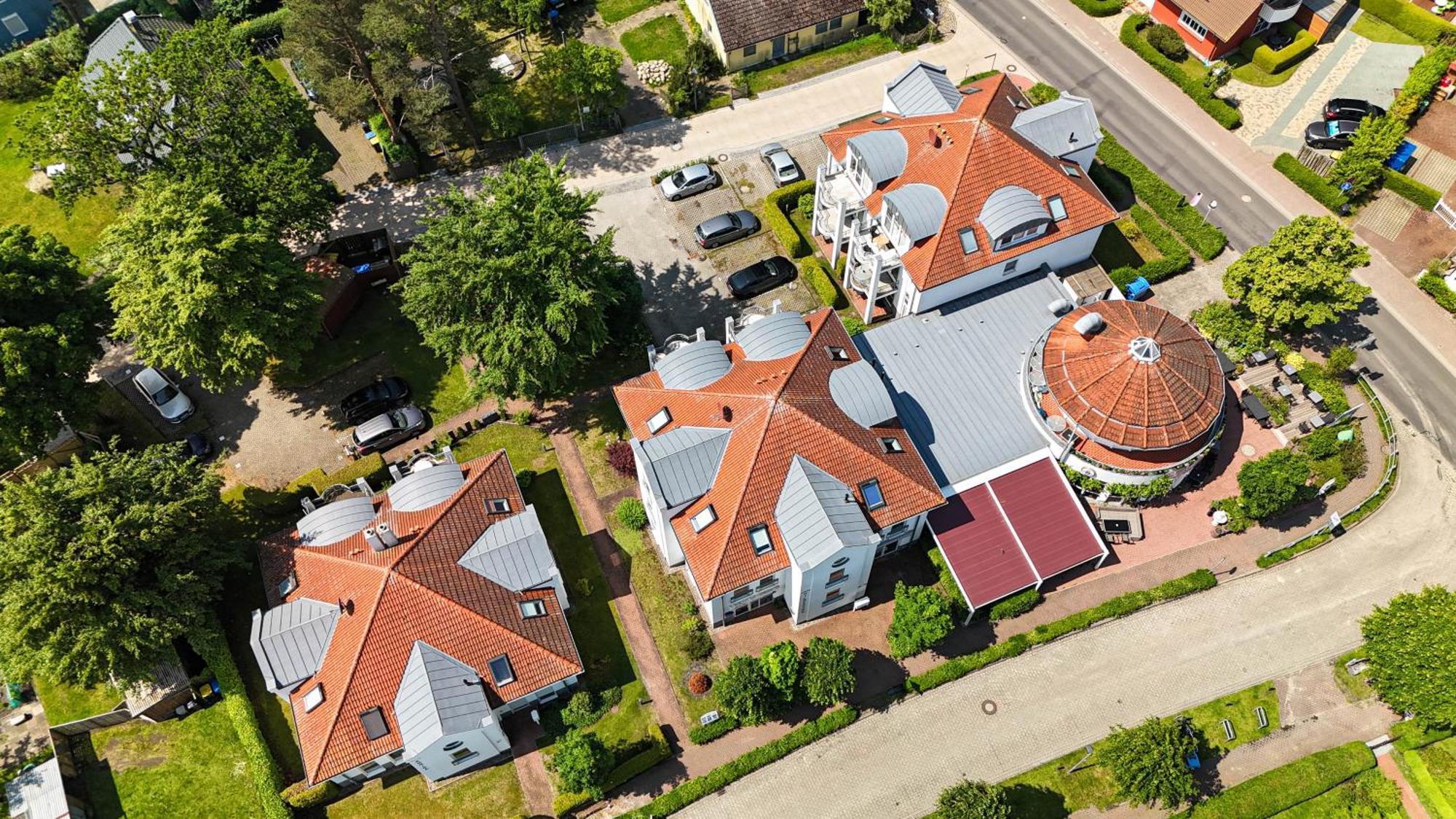 Parkresidenz Am Hafen Wohnung Hf 11 - Meerzeit Zingst Exteriér fotografie