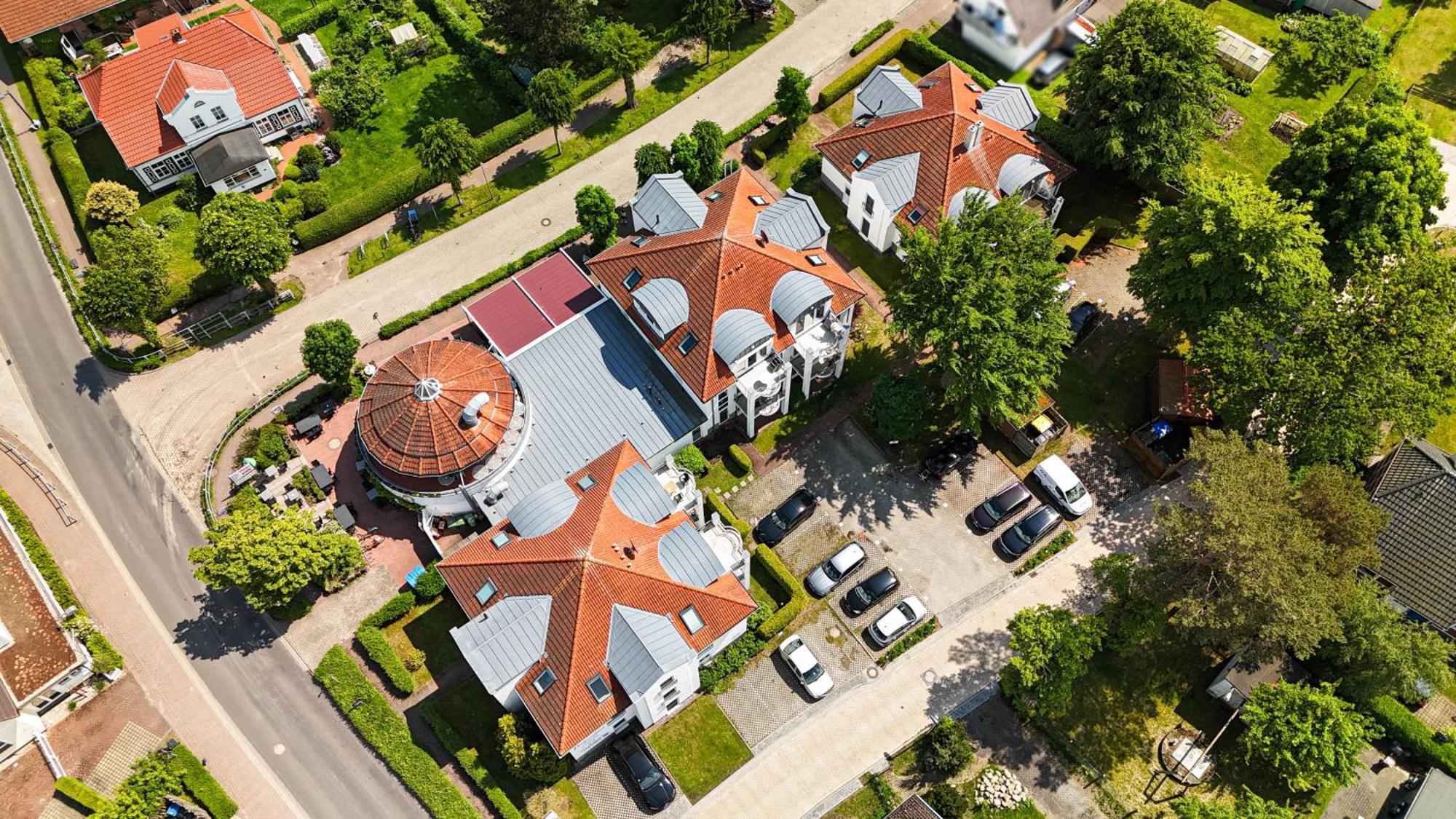 Parkresidenz Am Hafen Wohnung Hf 11 - Meerzeit Zingst Exteriér fotografie